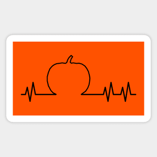 Pumpkinbeat Sticker